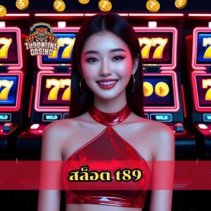 สล็อต t89