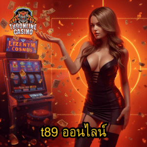 t89 ออนไลน์