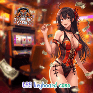 t89 keyboard case