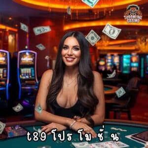 t89 โปร โม ชั่ น