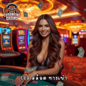 t89 สล็อต ทางเข้า